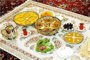 سحری مواد غذایی خیلی شیرین نخورید